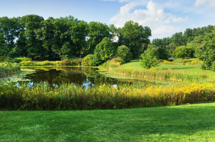 Cutler Botanic Garden, United States